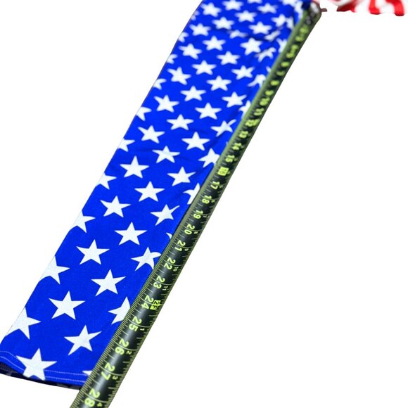 Black Milk American Flag Leggings – S, New Without Tags - Picture 5 of 7